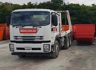 Hire Skip Bin Services in Brisbane Northside