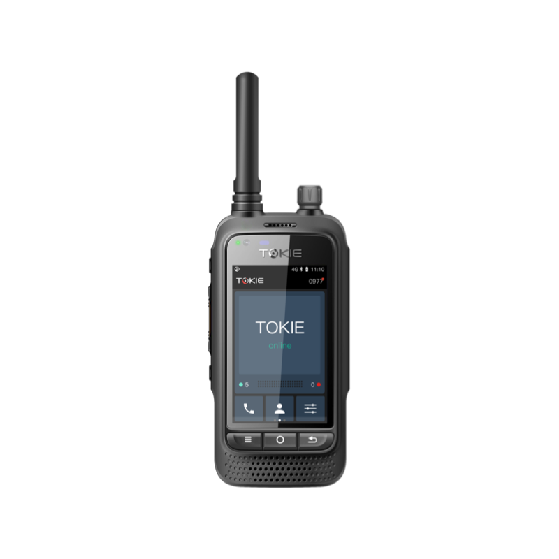 TK1100 - LTE / DMR Radio