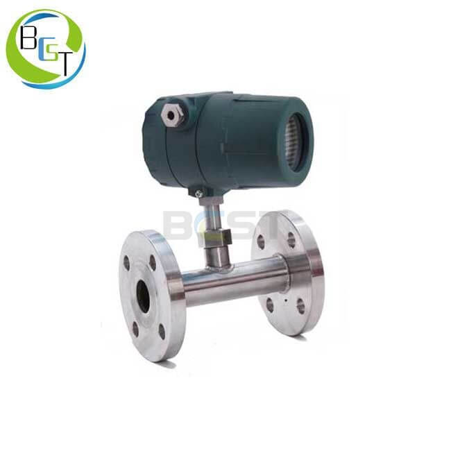 JC010 Thermal Mass Gas Flow Meter