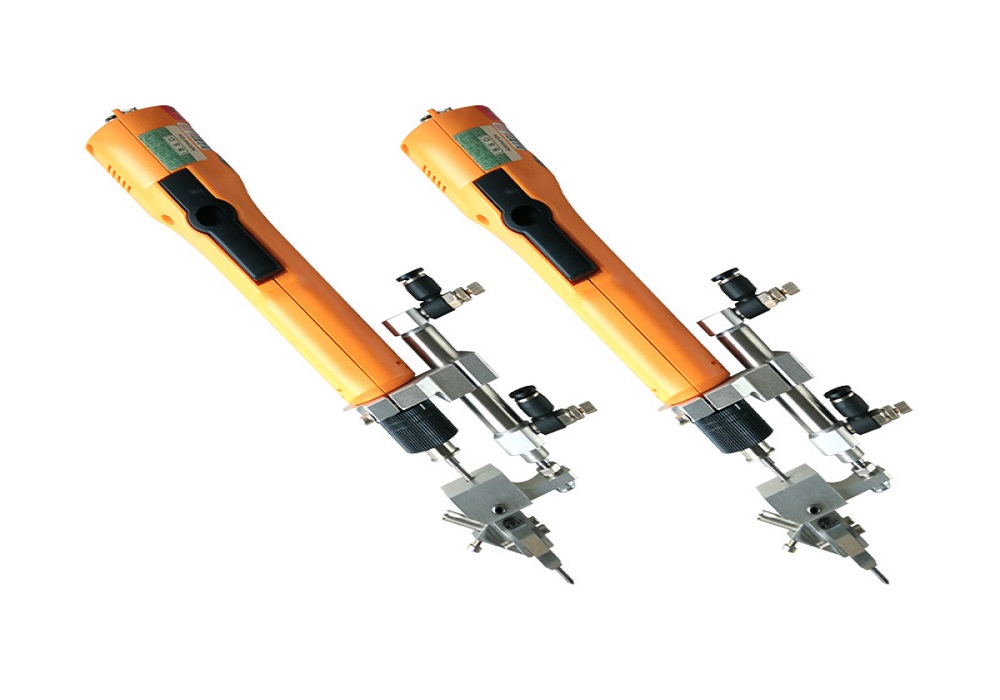 TD301 Handheld Type Locking Bits With Screw Feeding System For Electrical Screw Assembly Line