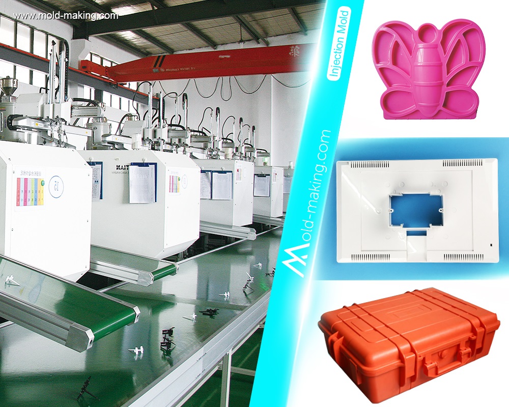 ADVANTAGES OF HIRING THE SERVICES OF A CHINA PLASTIC INJECTION MOLDING COMPANY