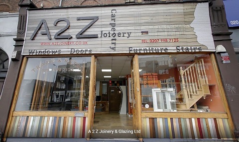 A2Z JOINERY SERVICES LTD