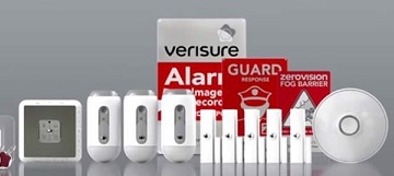 VERISURE SMART ALARMS - NEWCASTLE