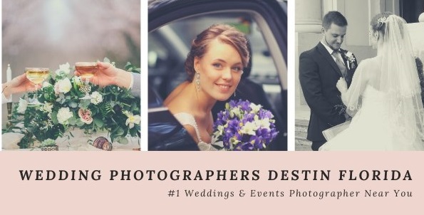 WEDDING PHOTOGRAPHERS DESTIN FLORIDA