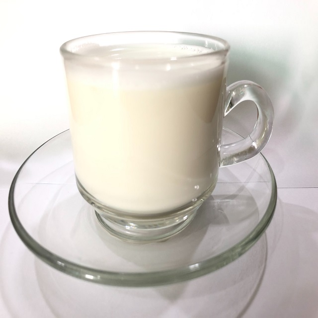 Instant Coconut with Milk Powder Beverage