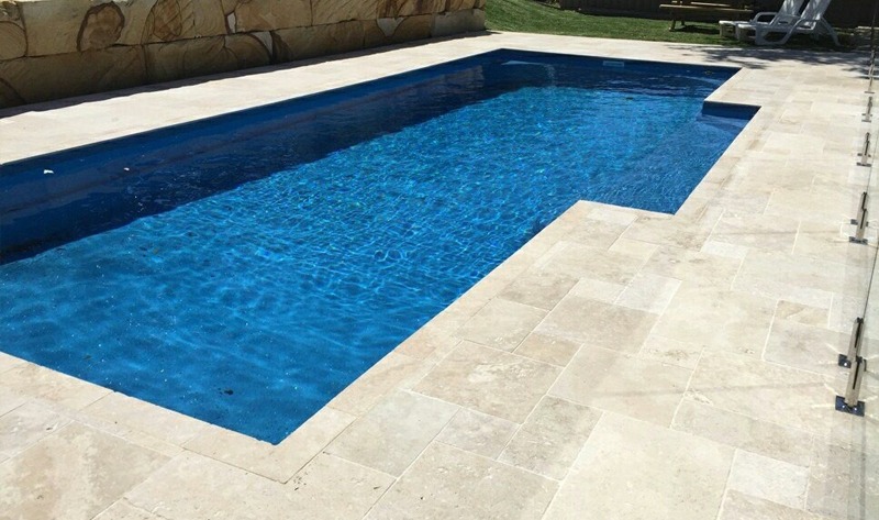 Postulín - tiling