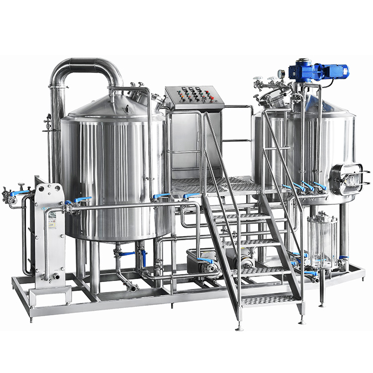 Brewing equipment micro brewery designs 100L brewhouse