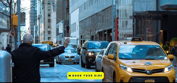 Taxi serbisyo