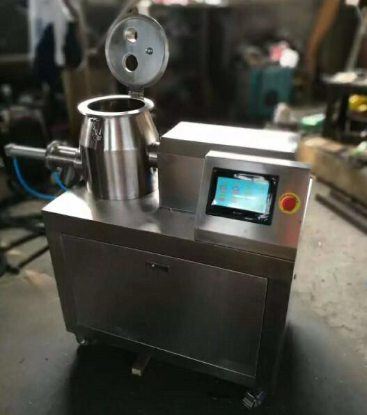Rapid Mixing Granulator