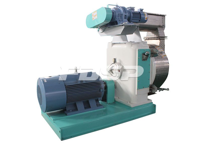 FZLH Series fertilizer granulator machine