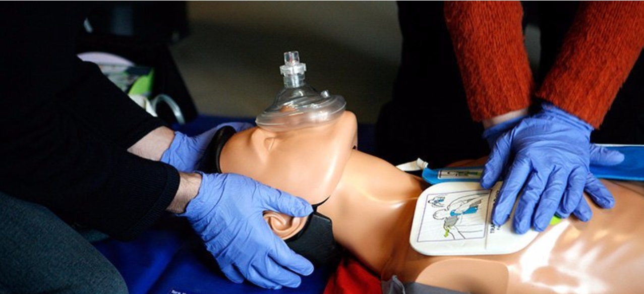 CPR & AED Training