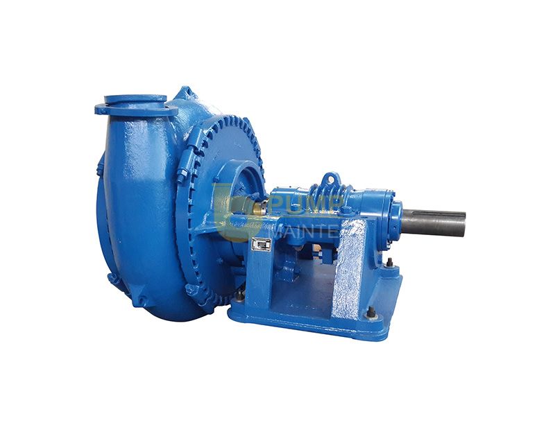 Horizontal Centrifugal Mud Gravel Slurry Pump Sand Suction Pump