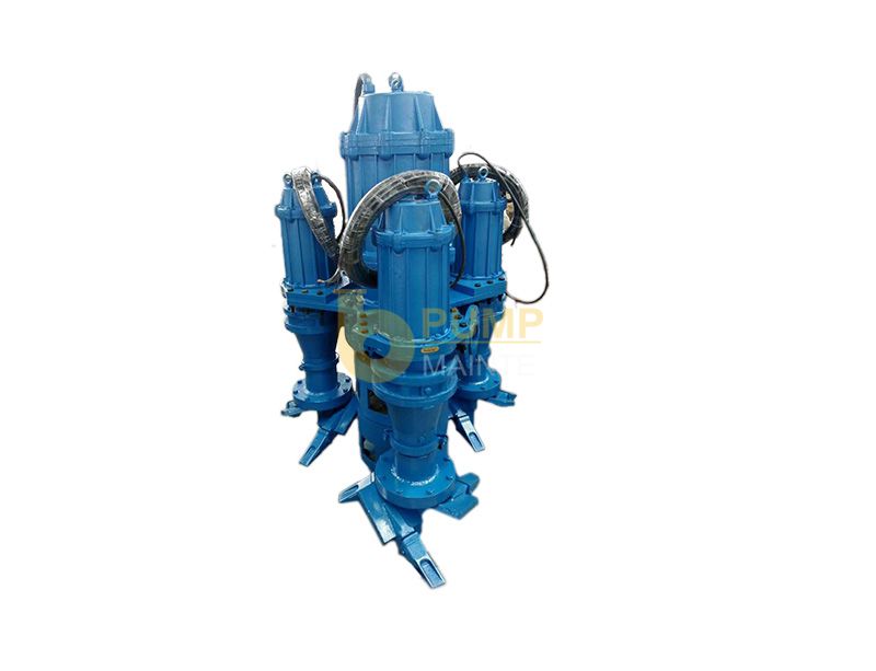 Wide range of performance Submersible Slurry Pump