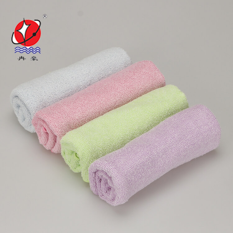 White Mist Towel