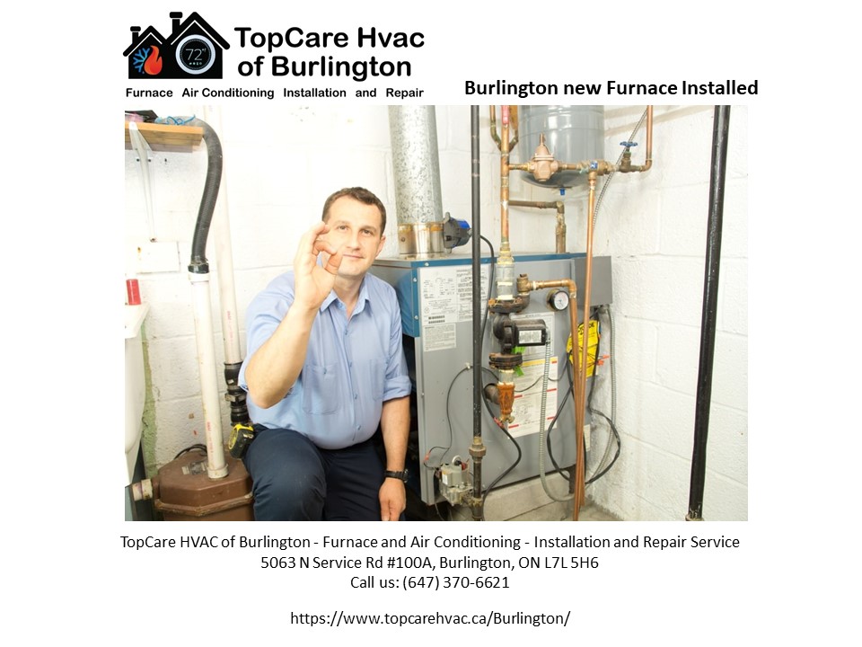 Furnace Installation and Distribution