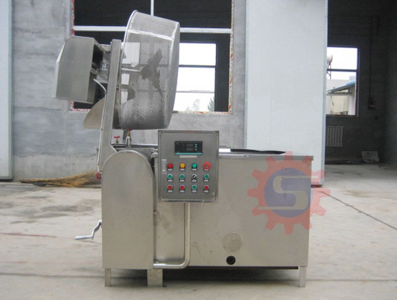 Industrial gas fryer  cheap Industrial gas fryer manufacturer  