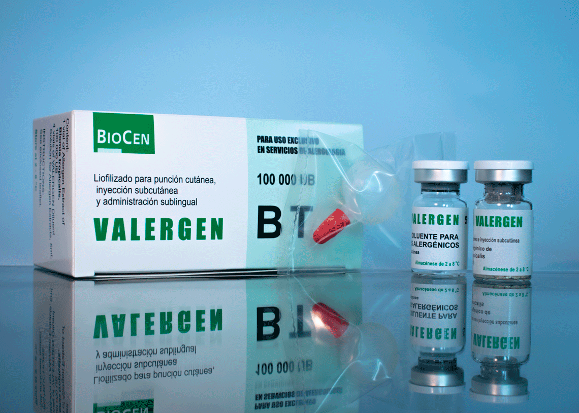 VALERGEN®-BT