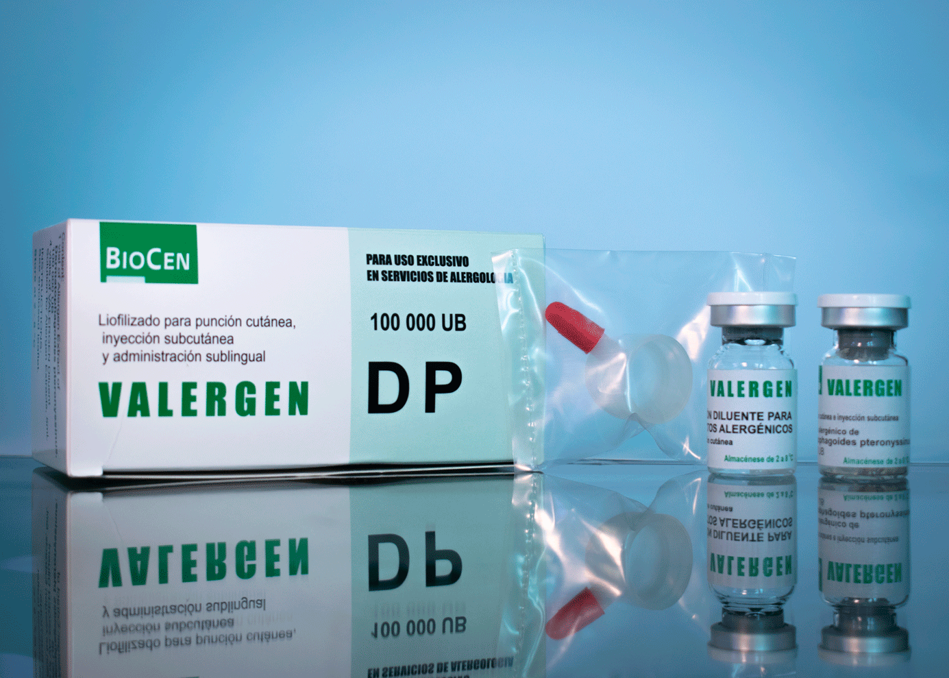 VALERGEN®-DP