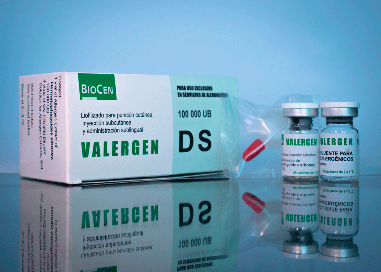 VALERGEN®-DS