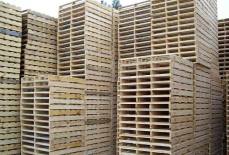 heat treated pallets for export