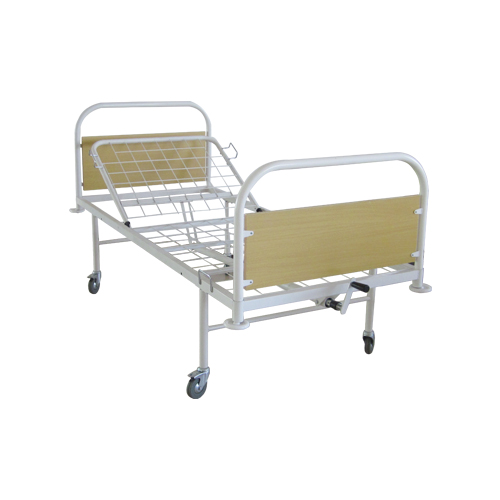 China manual hospital beds