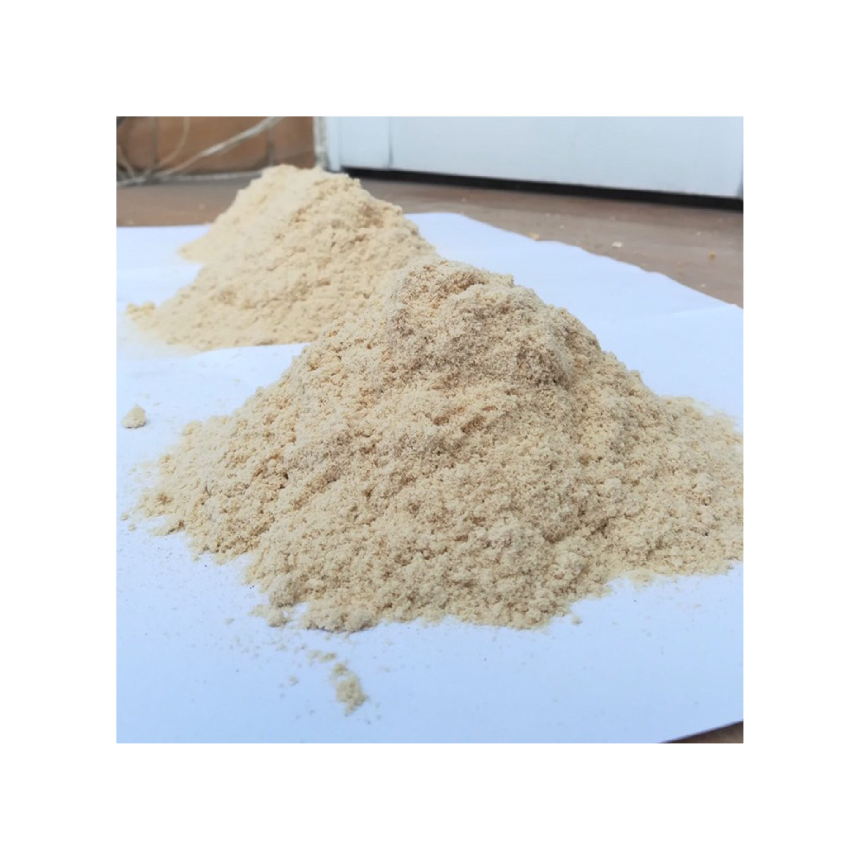 Pine wood flour/Pine wood powder mesh 80