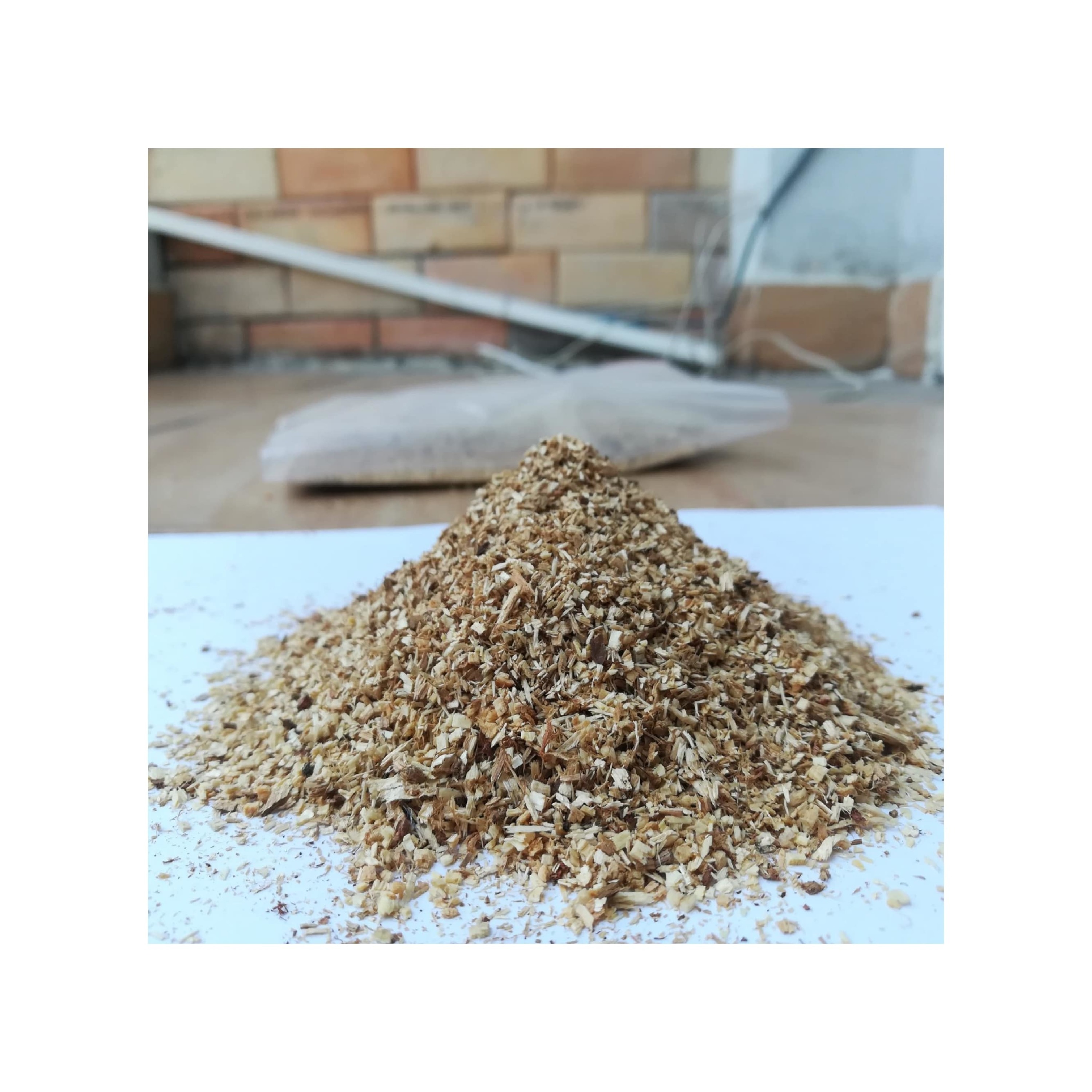 MIXED WOOD SAWDUST