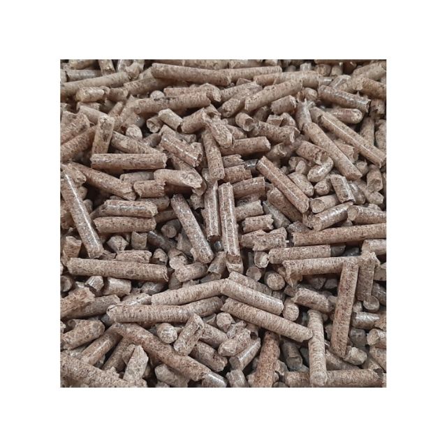 MIXED WOOD PELLETS