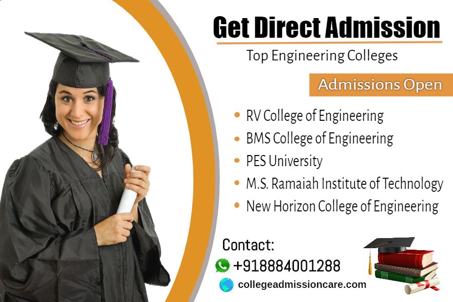 Direct Admission in Top Engineering Colleges Bangalore