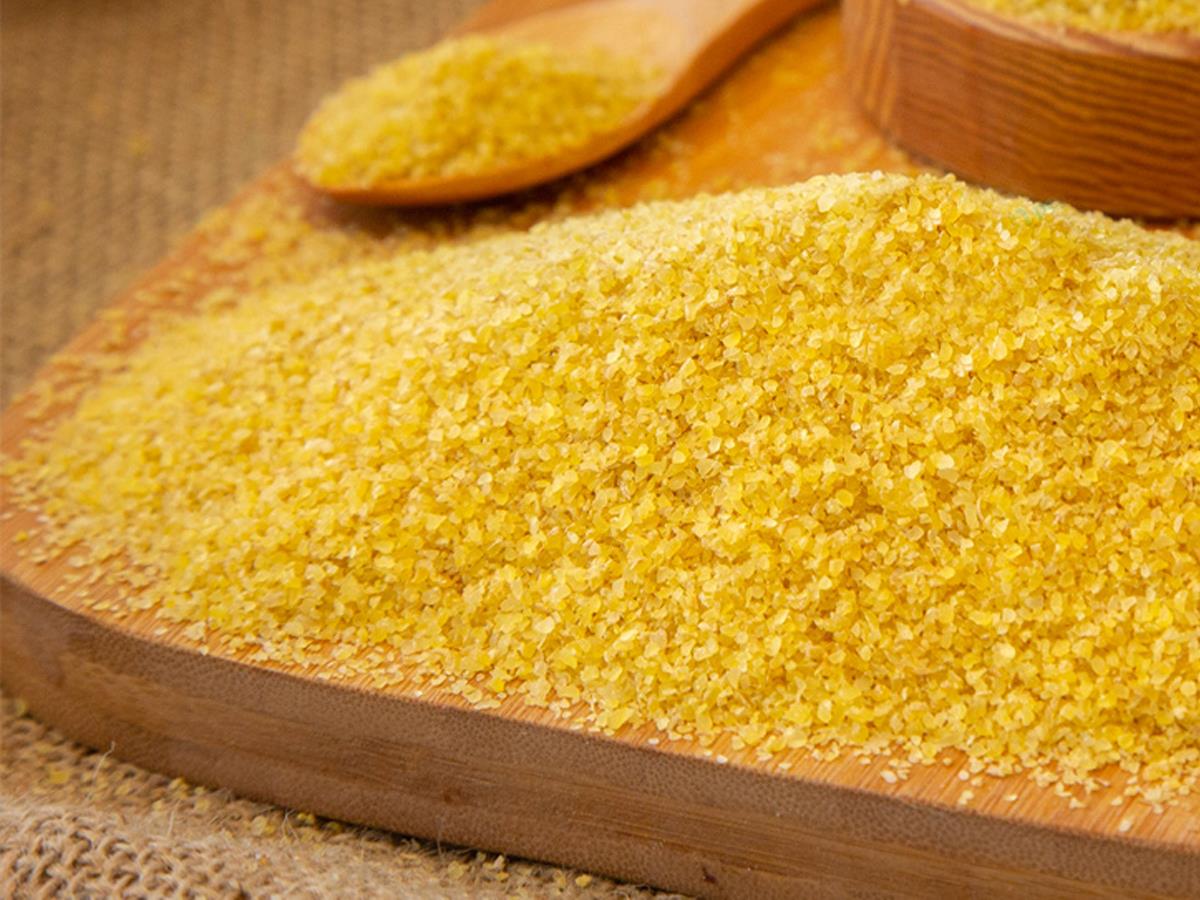 PİLAVLIK VE KÖFTELİK BULGUR