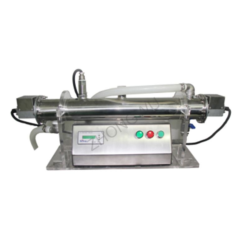 High-Power UV Sterilization System