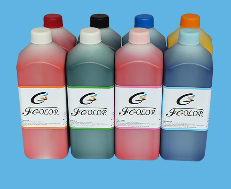 New Invention Mild Solvent Ink for Epson SureColor Eco Solvent Printer