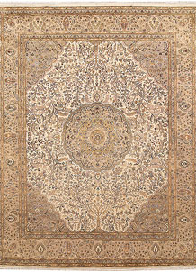 Silk rugs