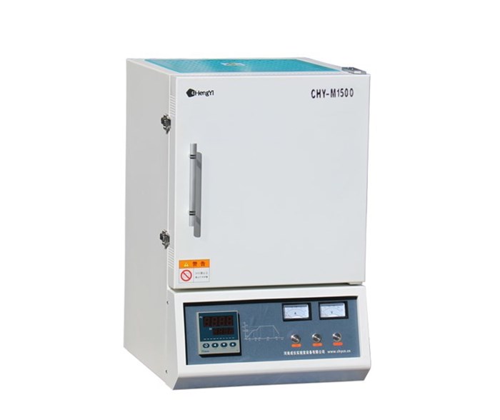 CHY-M1516 High Temperature 1500 degree 4.1L Muffle Furnace  