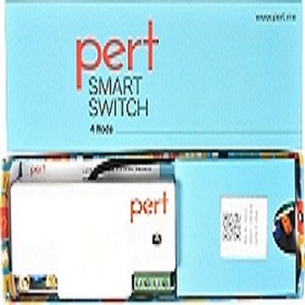 Pert 4 Node WiFI Smart Switch