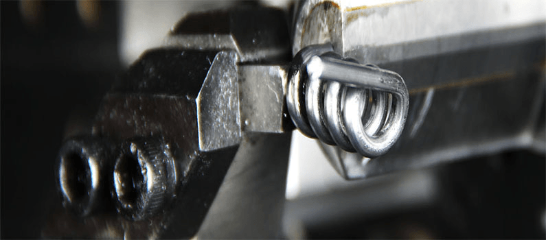 The Technical Knowledge of Computer Spring Machine Maintenance