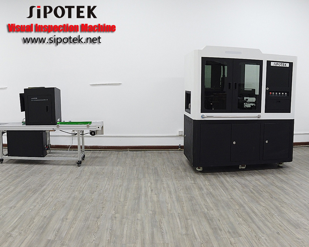 Full-size Precision Testing Equipment