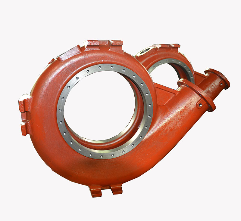 ZEN Ductile Iron Pump Volute