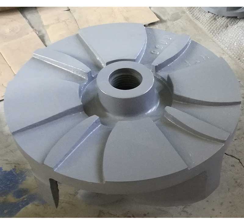 Cast Iron Impeller