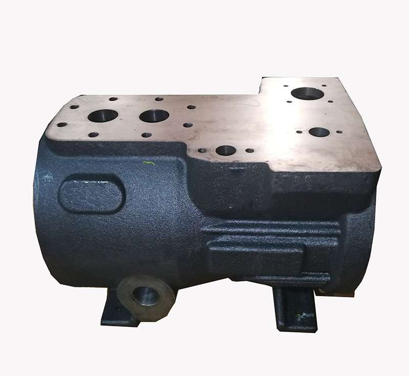 Refrigeration Compressor Housing