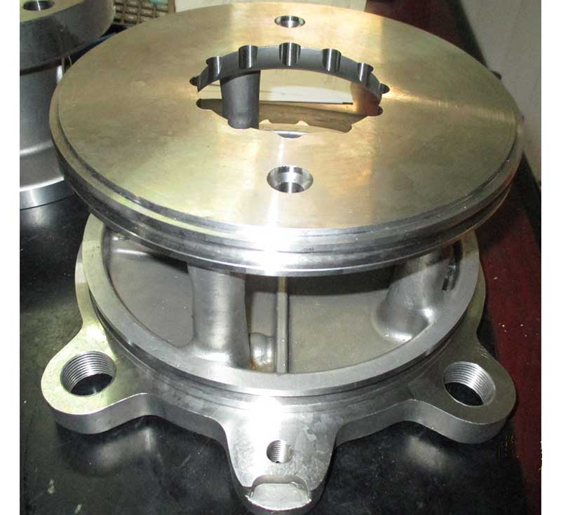 OEM Stainless steel Spool