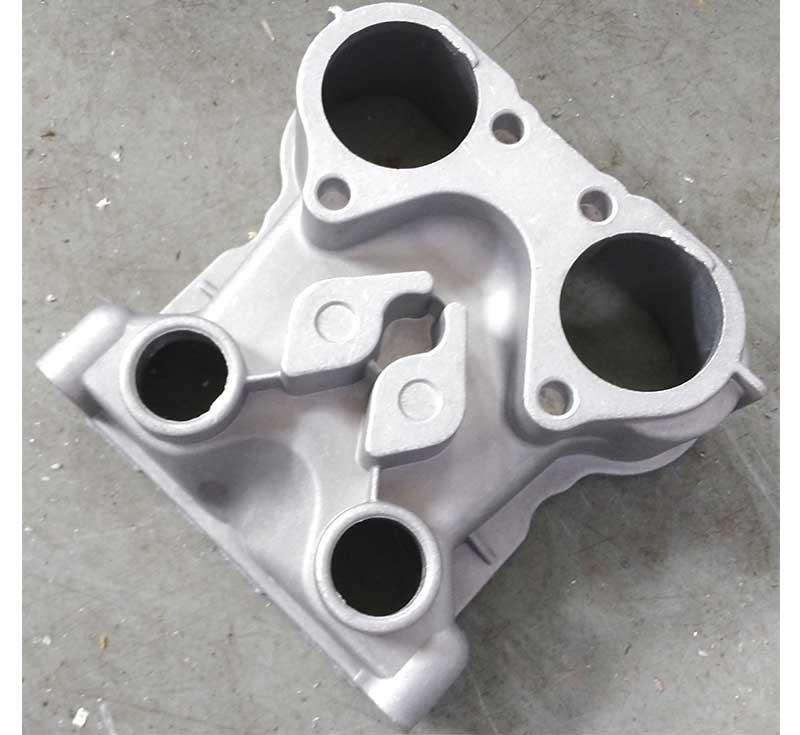 auto parts aluminium casting