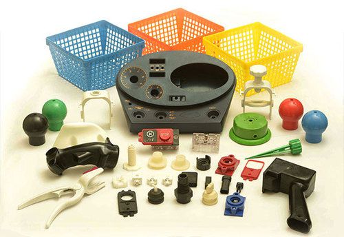 China plastic injection molding