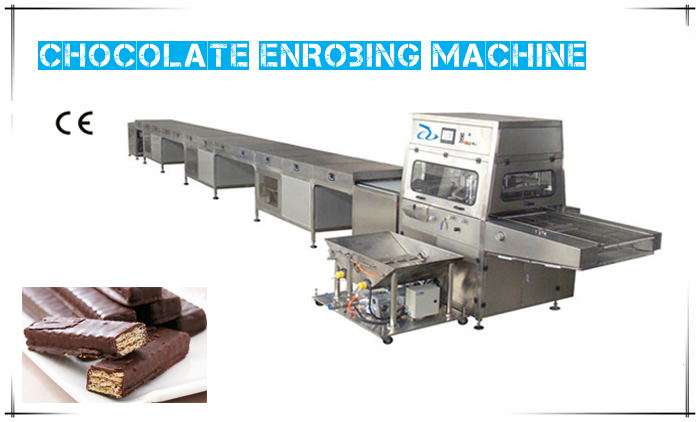 Chocolate Coating Machine