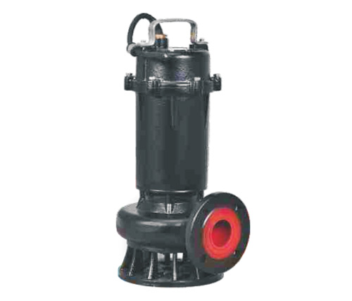 WQ2B 0.75KW~1.5KW 2P PROFESSIONAL SEWAGE PUMP