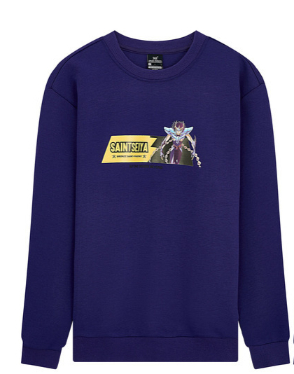 361°× Saint Seiya Men’s Lifestyle Sweater