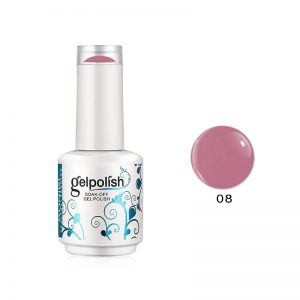 RONIKI RUBBER BASE GEL POLISH,