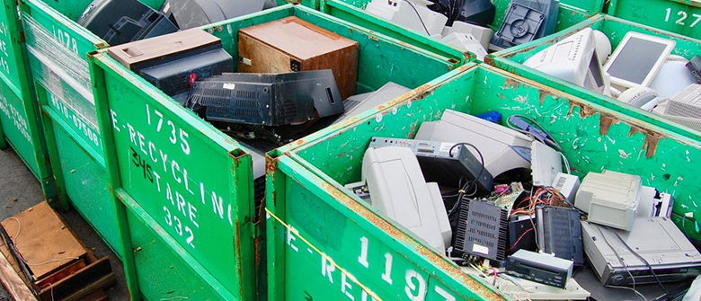 E-Waste Disposal