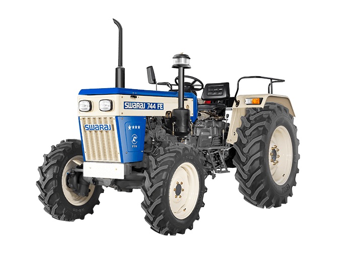 Swaraj Tractor 744 FE  