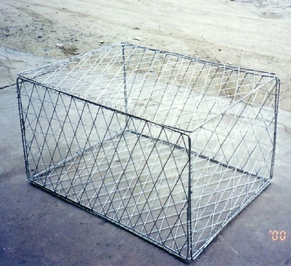 Welded Gabion  Gabion Basket manufacturers  